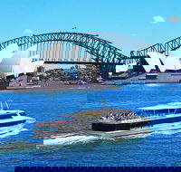Sydney Harbour Coffee Cruise - Attractions Perth
