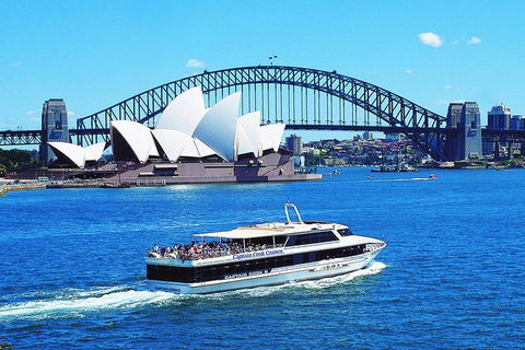 Sydney Harbour Coffee Cruise - Attractions Perth 0