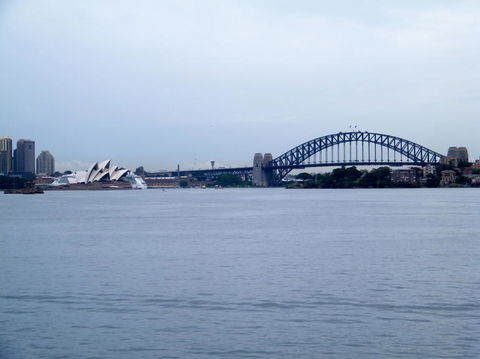 Sydney Harbour Coffee Cruise - Attractions Perth 8