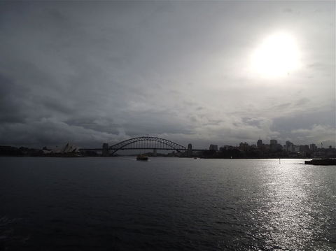 Sydney Harbour Coffee Cruise - Attractions Perth 5