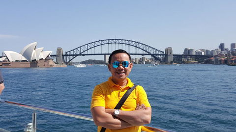 Sydney Harbour Coffee Cruise - Attractions Perth 3