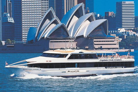 Sydney Harbour Coffee Cruise - Attractions Perth 1