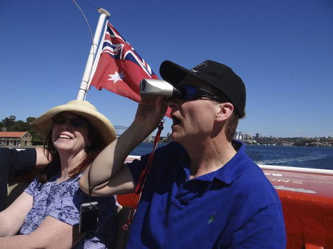 Sydney Harbour Coffee Cruise - Attractions Perth 2