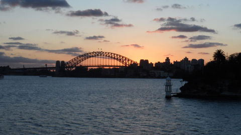 Sydney Harbour Sunset Dinner Cruise - Attractions Perth 23