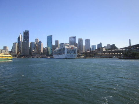 Sydney Harbour Sunset Dinner Cruise - Attractions Perth 17