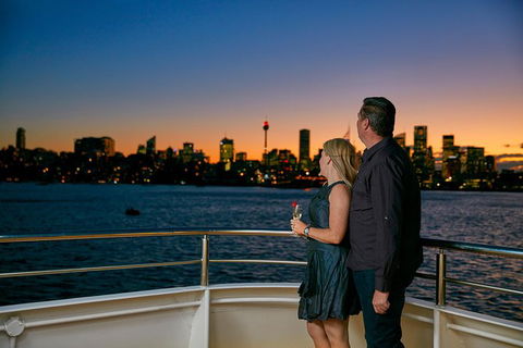 Sydney Harbour Sunset Dinner Cruise - Attractions Perth 0