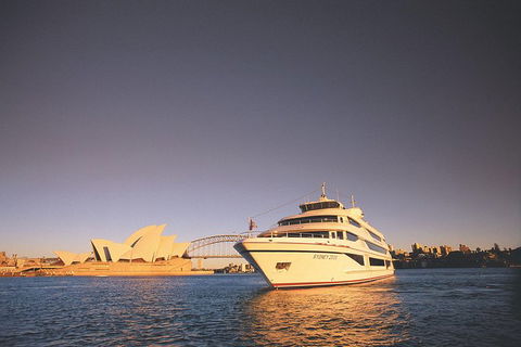 Sydney Harbour Sunset Dinner Cruise - Attractions Perth 1