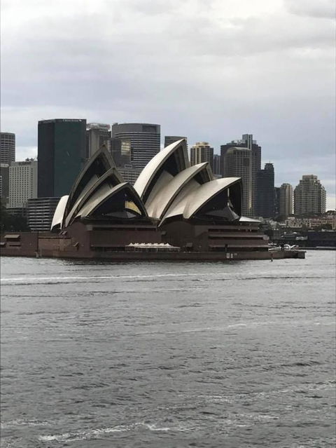 Sydney Harbour Sunset Dinner Cruise - Attractions Perth 10