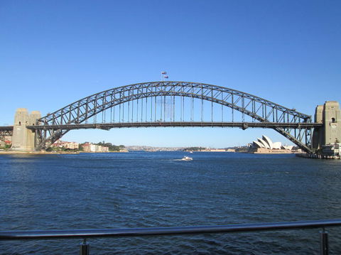 Sydney Harbour Sunset Dinner Cruise - Attractions Perth 15