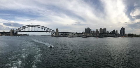 Sydney Harbour Sunset Dinner Cruise - Attractions Perth 3