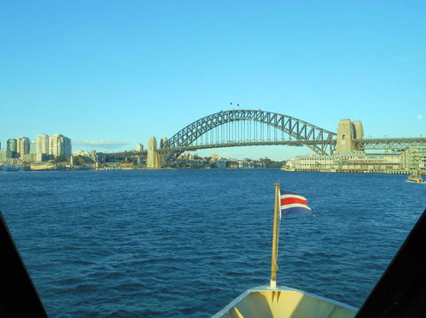 Sydney Harbour Sunset Dinner Cruise - Attractions Perth 6