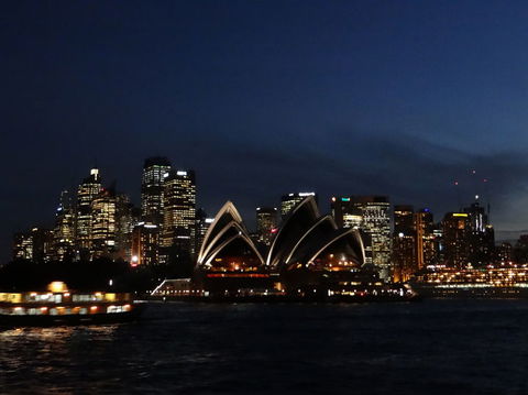 Sydney Harbour Sunset Dinner Cruise - Attractions Perth 12