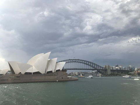 Sydney Harbour Sunset Dinner Cruise - Attractions Perth 5