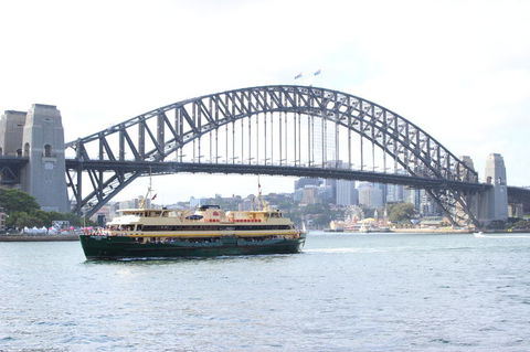 Sydney Harbour Sunset Dinner Cruise - Attractions Perth 18