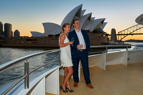 Sydney Harbour Sunset Dinner Cruise - Attractions Perth 29