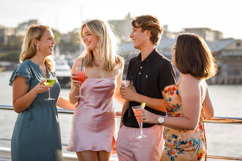Sydney Harbour Sunset Dinner Cruise - Attractions Perth 28