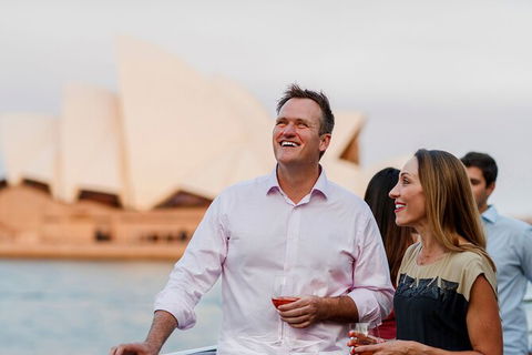 Sydney Harbour Sunset Dinner Cruise - Attractions Perth 32