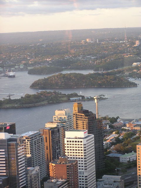 Infinity At Sydney Tower - Attractions Perth 22
