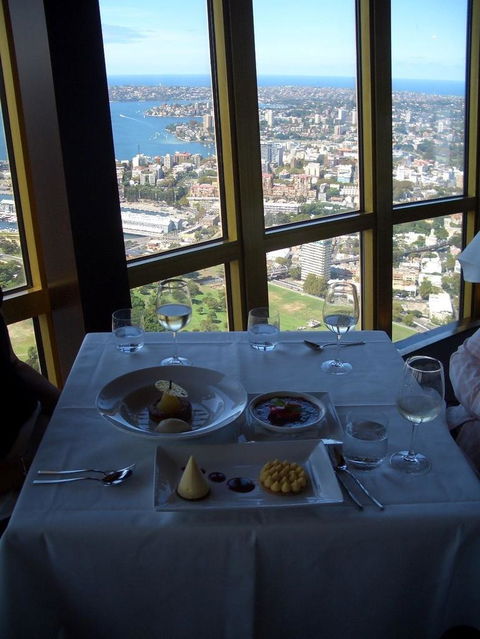 Infinity At Sydney Tower - Attractions Perth 25