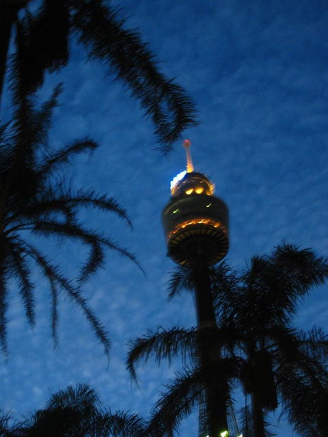 Infinity At Sydney Tower - Attractions Perth 17