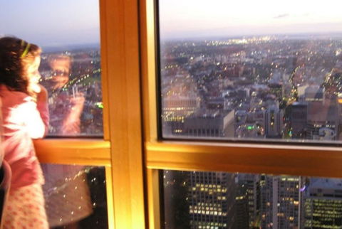 Infinity At Sydney Tower - Attractions Perth 21