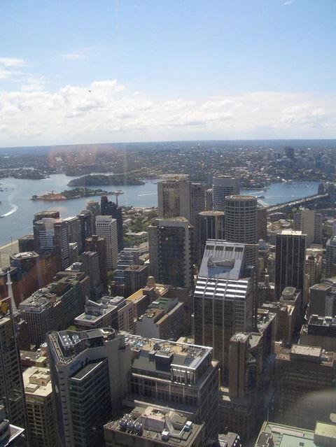 Infinity At Sydney Tower - Attractions Perth 24