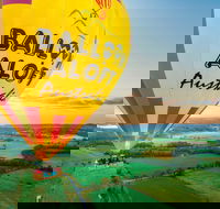 Hot Air Ballooning Over Sydney Macarthur Region Including A Champagne Breakfast - Attractions Perth