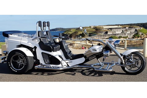 Sydney Six Beaches Trike Tour - Attractions Perth 0