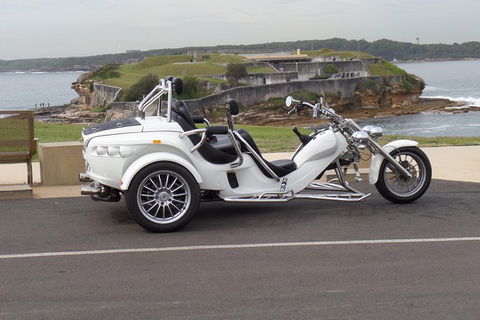 Sydney Six Beaches Trike Tour - Attractions Perth 3