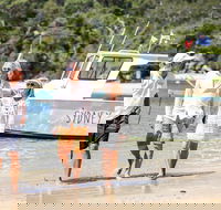 Sydney Harbour Boat Tour with Unique Beach Landings and Local Guide - Attractions Perth