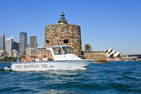 Sydney Harbour Boat Tour With Unique Beach Landings And Local Guide - Attractions Perth 7