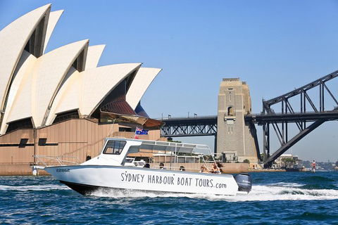 Sydney Harbour Boat Tour With Unique Beach Landings And Local Guide - Attractions Perth 3