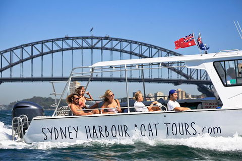 Sydney Harbour Boat Tour With Unique Beach Landings And Local Guide - Attractions Perth 6