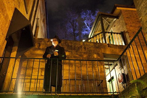 The Rocks Ghost Tours With Guide In Sydney - Attractions Perth 0