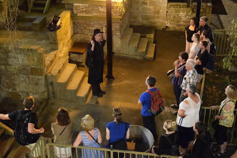 The Rocks Ghost Tours With Guide In Sydney - Attractions Perth 6