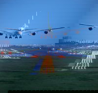 Private Departure Transfer Hotel or Cruise Port to Sydney Airport - Attractions Perth