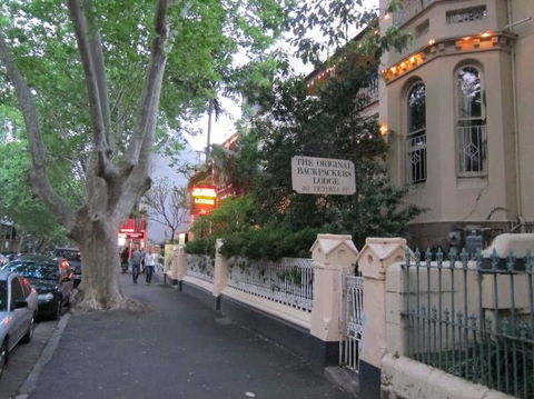 Sydney Crimes And Passions Walking Tour Of Kings Cross - Attractions Perth 7