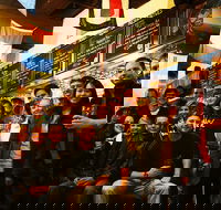 Sydney The Rocks Historical Pub Tour with Drinks and Dinner - Attractions Perth