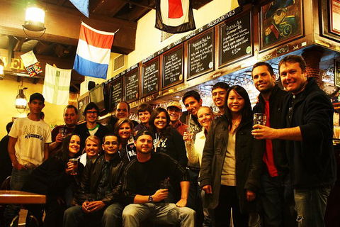 Sydney The Rocks Historical Pub Tour With Drinks And Dinner - Attractions Perth 0