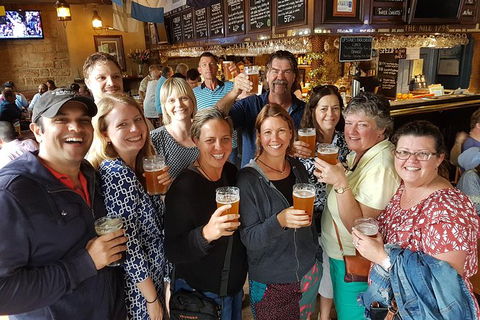 Sydney The Rocks Historical Pub Tour With Drinks And Dinner - Attractions Perth 6