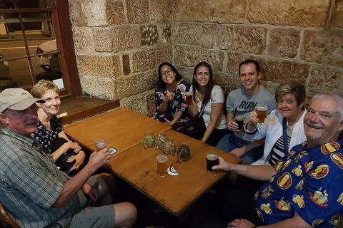 Sydney The Rocks Historical Pub Tour With Drinks And Dinner - Attractions Perth 3