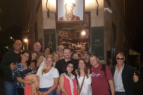 Sydney The Rocks Historical Pub Tour With Drinks And Dinner - Attractions Perth 10