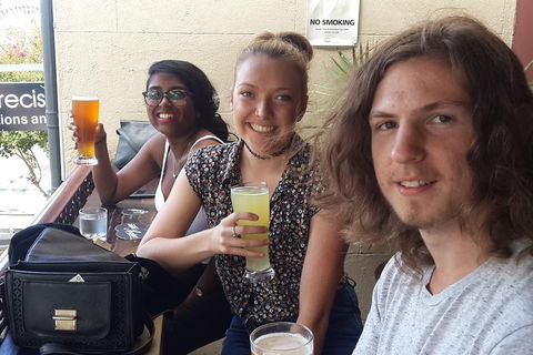 Sydney The Rocks Historical Pub Tour With Drinks And Dinner - Attractions Perth 9