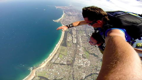 Wollongong Tandem Skydiving From Sydney - Attractions Perth 5