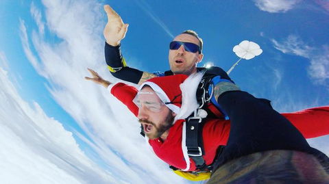 Wollongong Tandem Skydiving From Sydney - Attractions Perth 2