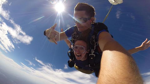 Wollongong Tandem Skydiving From Sydney - Attractions Perth 3
