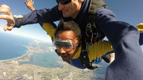 Wollongong Tandem Skydiving From Sydney - Attractions Perth 13