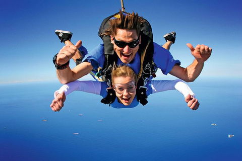Wollongong Tandem Skydiving From Sydney - Attractions Perth 1