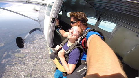 Wollongong Tandem Skydiving From Sydney - Attractions Perth 9