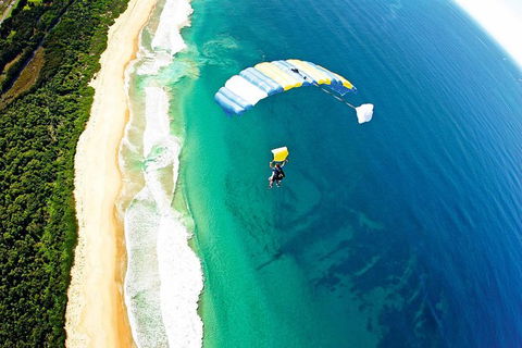 Wollongong Tandem Skydiving From Sydney - Attractions Perth 0